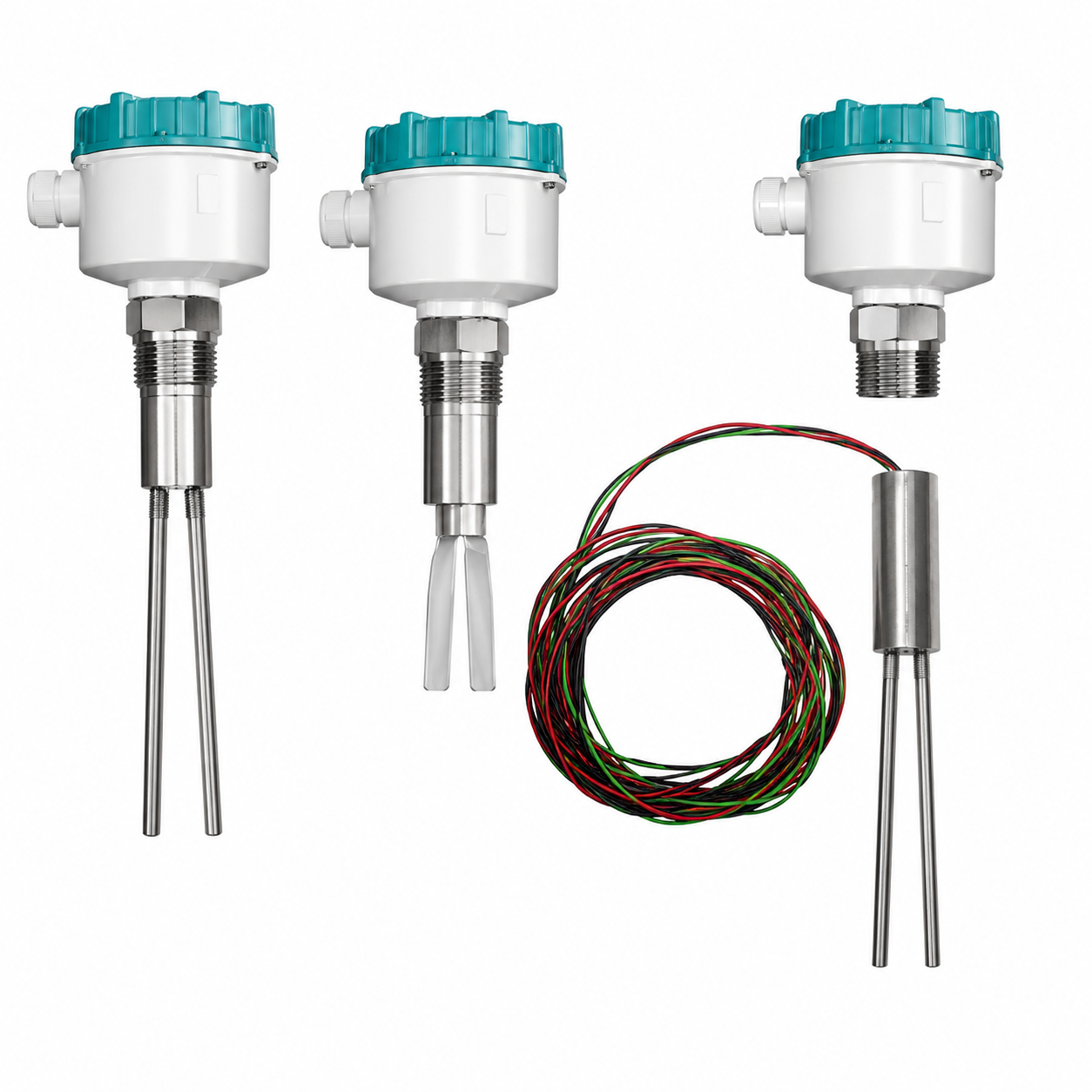 Detector de nivel por horquilla vibrante | Pointek LVS 200 | Siemens